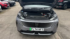 Peugeot 5008 157kW GT 73kWh 5dr Auto Electric Estate